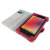 Sonivo Leather Style Case for Google Nexus 7 2013 - Red 6