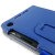 Sonivo Leather Style Case for Google Nexus 7 2013 - Blue 7