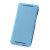 Genuine HTC One 2013 Double Dip Flip Case - HC V841 - Light Blue 2