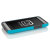 Incipio DualPro for HTC One Mini - Cyan / Grey 4