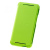 Genuine HTC One M7 Flip Case - HC V841 - Green 2