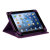 Gaiam Tree of Life iPad 4 / 3 / 2 Stand Case - Natural / Purple 3