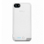 Funda iPhone 5S/5 con Batería MiLi Power Spring 5 - Blanca 3