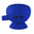 Gum Rock Bluetooth Portable Suction Speaker Stand - Blue 3