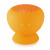 Gum Rock Bluetooth Portable Suction Speaker Stand - Orange 5