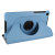 Rotating Leather Case for Google Nexus 7 2013 - Blue 5