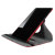 Rotating Leather Case For Google Nexus 7 2013 - Red 5
