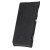 Melkco Premium Leather Flip Case for Xperia L - Black 3