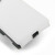 Funda Sony Xperia L de cuero con tapa PDair - Blanca 2