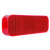 STK Portable Bluetooth Stereo Speaker - Red 2