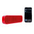 STK Portable Bluetooth Stereo Speaker - Red 4