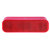 STK Portable Bluetooth Stereo Speaker - Red 7
