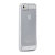 Case-Mate Tough Naked Case for iPhone 5/5S - Clear/White 4