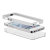 Case-Mate Tough Naked Case for iPhone 5/5S - Clear/White 5