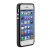 Case-Mate Brushed Aluminium for iPhone 5S/5 - Black/Black 2