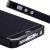 Case-Mate Brushed Aluminium for iPhone 5S/5 - Black/Black 4