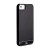 Case-Mate Brushed Aluminium for iPhone 5S/5 - Black/Black 6
