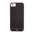 Case-Mate Brushed Aluminium for iPhone 5S/5 - Black/Black 7