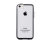 Case-Mate Tough para iPhone 5C - Transparente / Negro 2