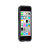 Case-Mate Tough para iPhone 5C - Transparente / Negro 5