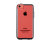 Case-Mate Tough para iPhone 5C - Transparente / Negro 8