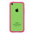 Case-Mate Hula Bumper voor iPhone 5C - Roze 2