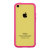 Case-Mate Hula Bumper voor iPhone 5C - Roze 6