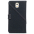 Zenus Masstige Cambridge Diary Galaxy Note 3 Tasche in Navy 2