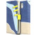 Zenus Masstige Sneakers Diary Case for Samsung Galaxy Note 3 - Blue 3