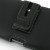PDair Horizontal Leather Pouch Case for Samsung Galaxy Note 3 - Black 2