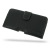 PDair Horizontal Leather Pouch Case for Samsung Galaxy Note 3 - Black 3