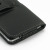 Etui en cuir Samsung Galaxy Note 3 PDair Horizontal - Noir 5