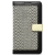Zenus Herringbone Diary Case for Samsung Galaxy Note 3 - Black 8
