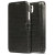 Zenus Masstige Lettering Diary Case for Samsung Galaxy Note 3 - Black 3