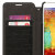 Zenus Masstige Lettering Diary Case voor Samsung Galaxy Note 3 - Zwart 7