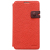 Zenus Masstige Color Edge Diary Case for Galaxy Note 3 - Red / Brown 6
