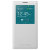 Original Samsung Galaxy Note 3 Tasche S View Premium Cover in Weiß 3