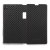Roxfit Book Flip Case for Sony Xperia Z1 - Carbon Black 3