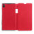 Funda Sony Xperia Z1 estilo libro con ranura para tarjetas - Roja 3