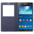 Originele Samsung Galaxy Note 3 S-View Premium Cover Case - Indigo Blauw 2