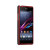 Case-Mate Tough Case for Sony Xperia Z1 - Black/Red 3