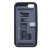 thumbsUp! Dual SIM Case for iPhone 5S / 5 - Black 3