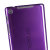 ToughGuard Translucent Shell Case for Google Nexus 7 2013 - Purple 4
