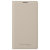 Original Samsung Galaxy Note 3 Tasche Wallet Cover in Oatmeal 2