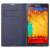 Officiële Samsung Galaxy Note 3 Flip Wallet Cover - Indigo Blauw 2