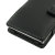PDair Horizontaal Leren Book Case voor Sony Xperia Z1 - Zwart 6