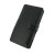 PDair Horizontaal Leren Book Case voor Sony Xperia Z1 - Zwart 7