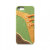 Zenus Masstige Sneakers Bar Case for iPhone 5S / 5 - Green 4
