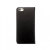 Zenus Masstige Retro Z Diary Case for iPhone 5C - Black 2
