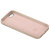 Official Apple iPhone 5S / 5 Leather Case - Beige 2